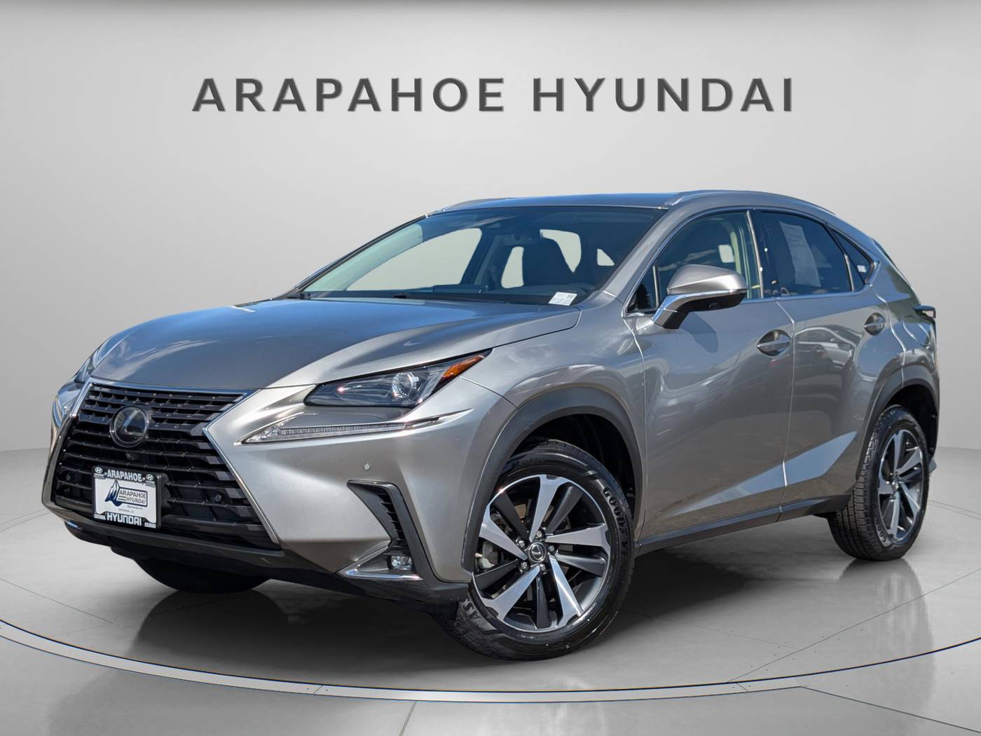 2020 Lexus NX NX 300 — SUV — 45,852 mi — Centennial, CO