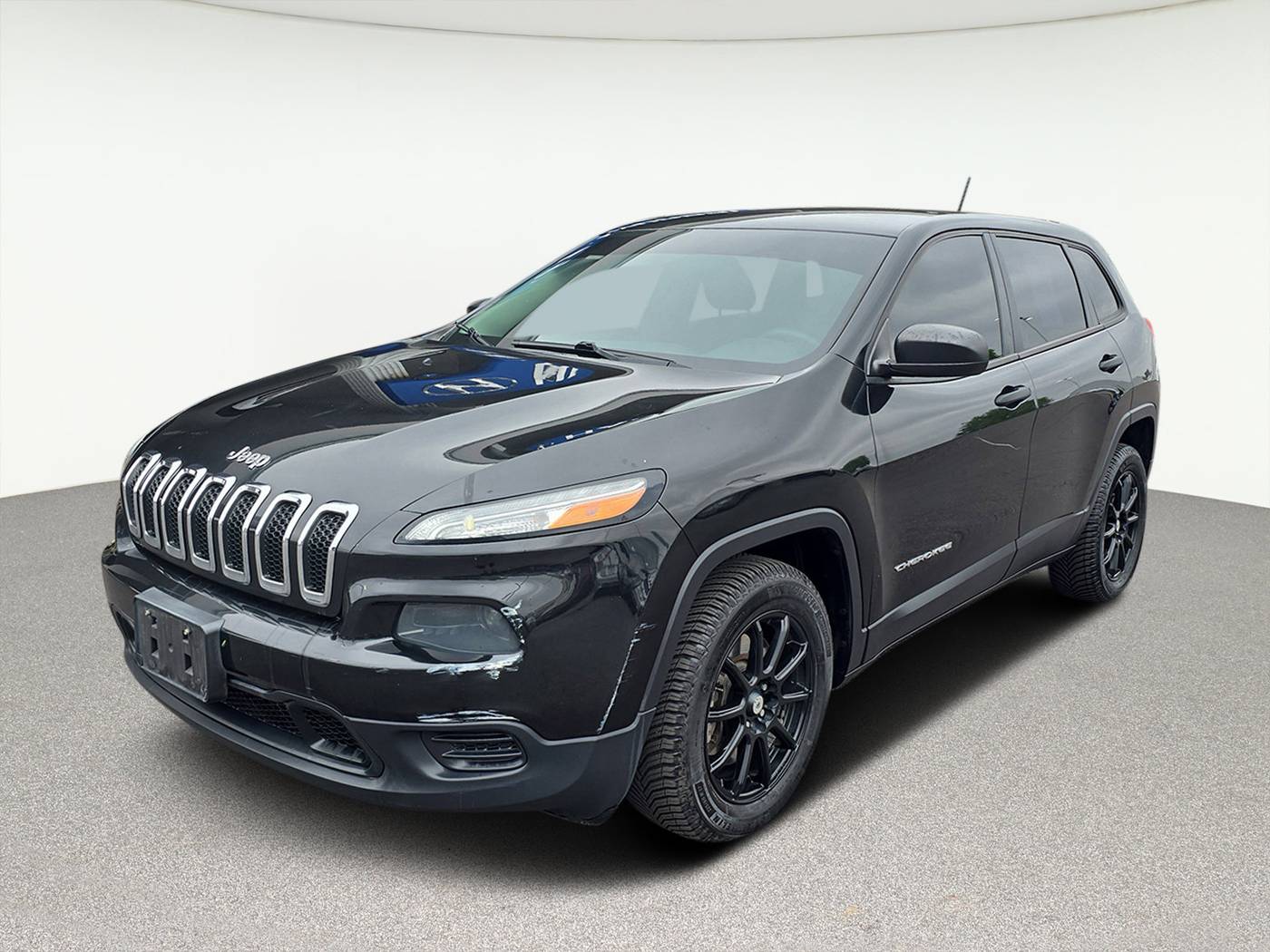 2014 Jeep Cherokee Sport — SUV — 70,444 mi — Centennial, CO