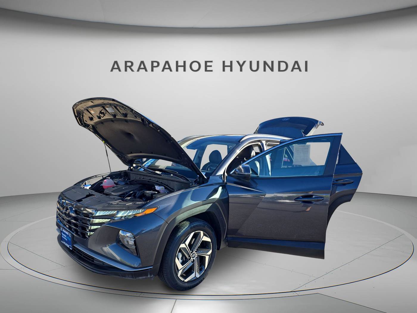2022 Hyundai Tucson SEL — SUV — 29,983 mi — Centennial, CO