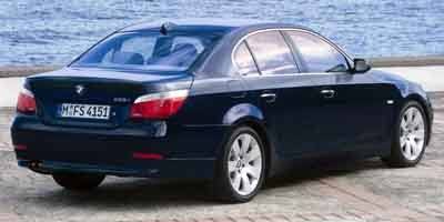2004 BMW 5 Series 525i — Sedan — 178,235 mi — Centennial, CO