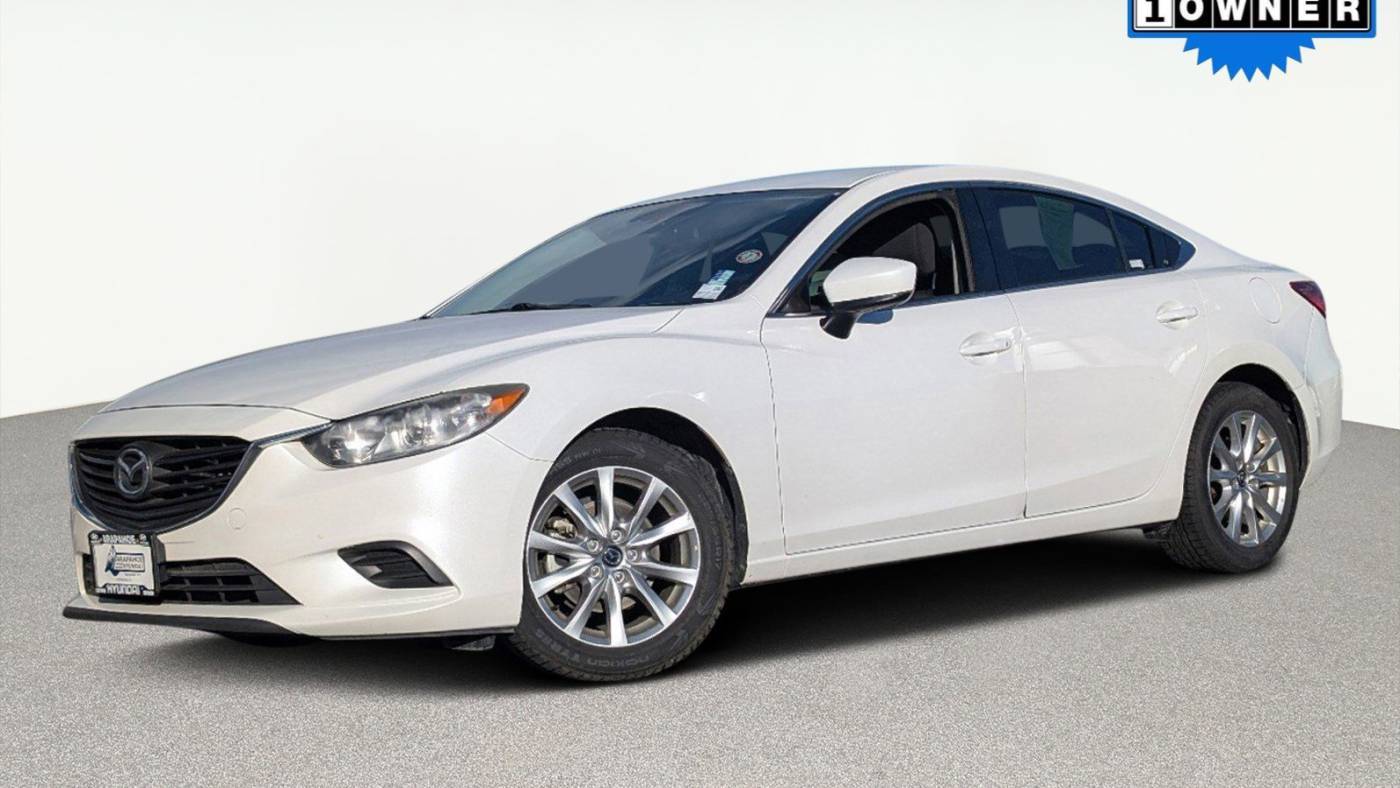 2017 Mazda Mazda6 Sport — Sedan — 67,748 mi — Centennial, CO