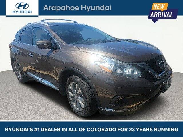 2015 Nissan Murano SL — SUV — 92,895 mi — Centennial, CO