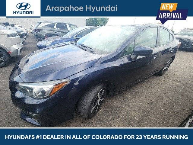 2019 Subaru Impreza 2.0i Premium — Sedan — 92,188 mi — Centennial, CO