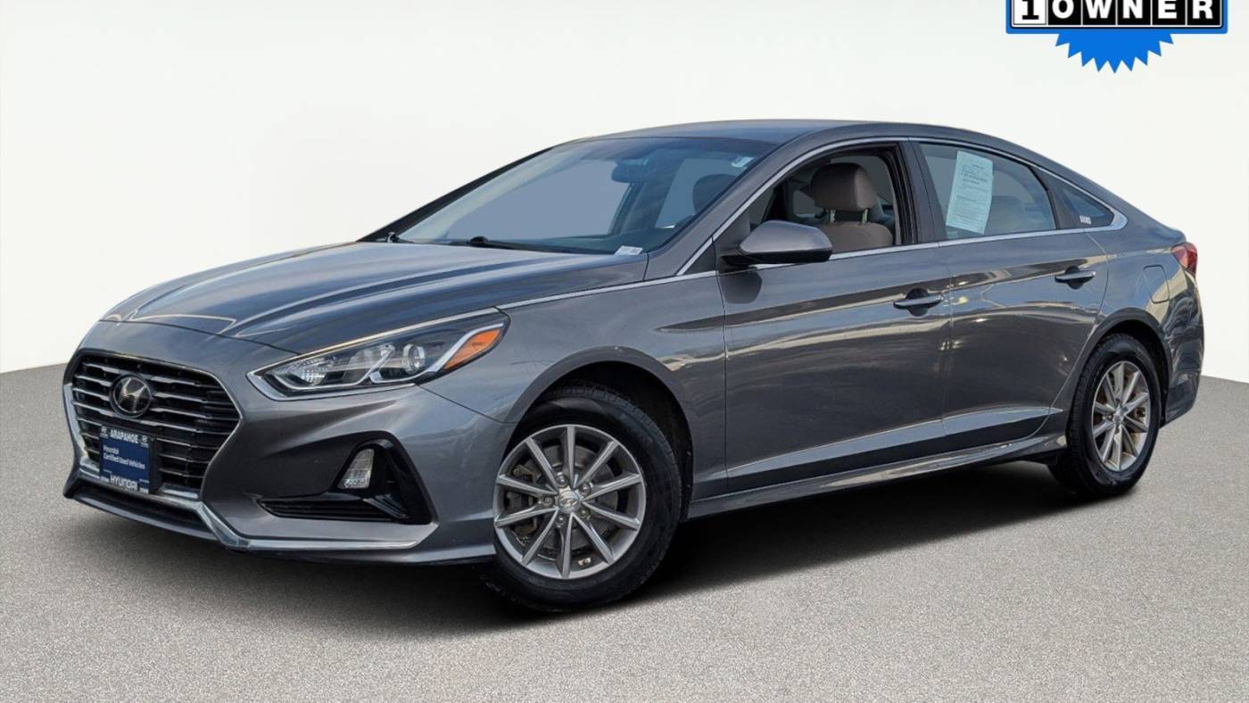 2018 Hyundai Sonata SE — Sedan — 50,526 mi — Centennial, CO
