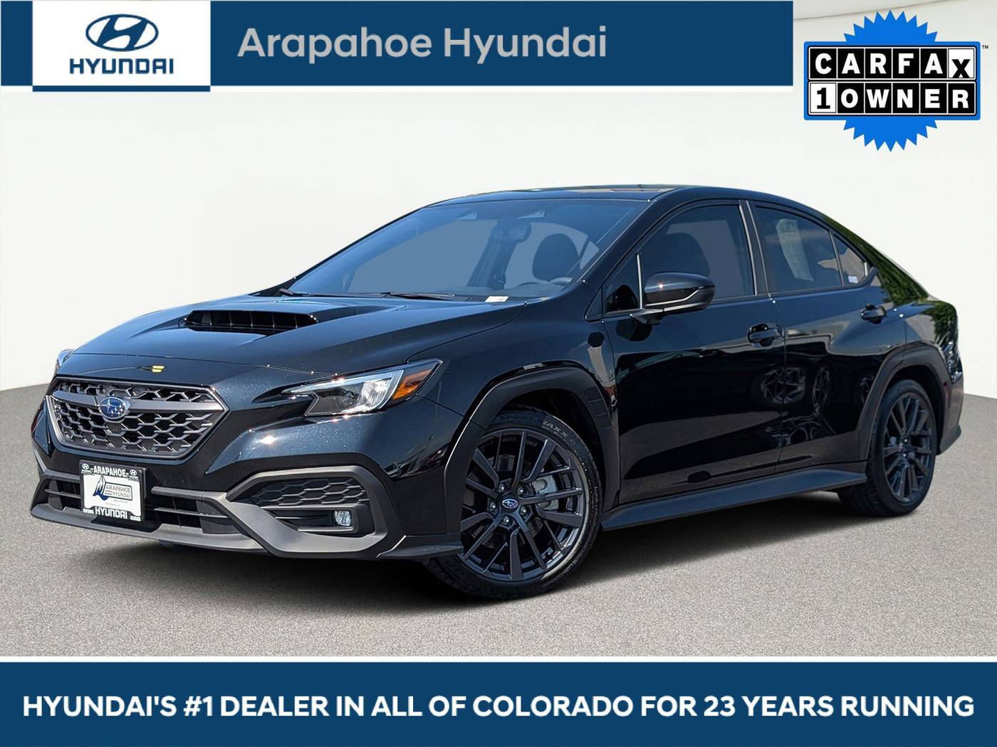 2024 Subaru WRX Premium — Sedan — 2,511 mi — Centennial, CO