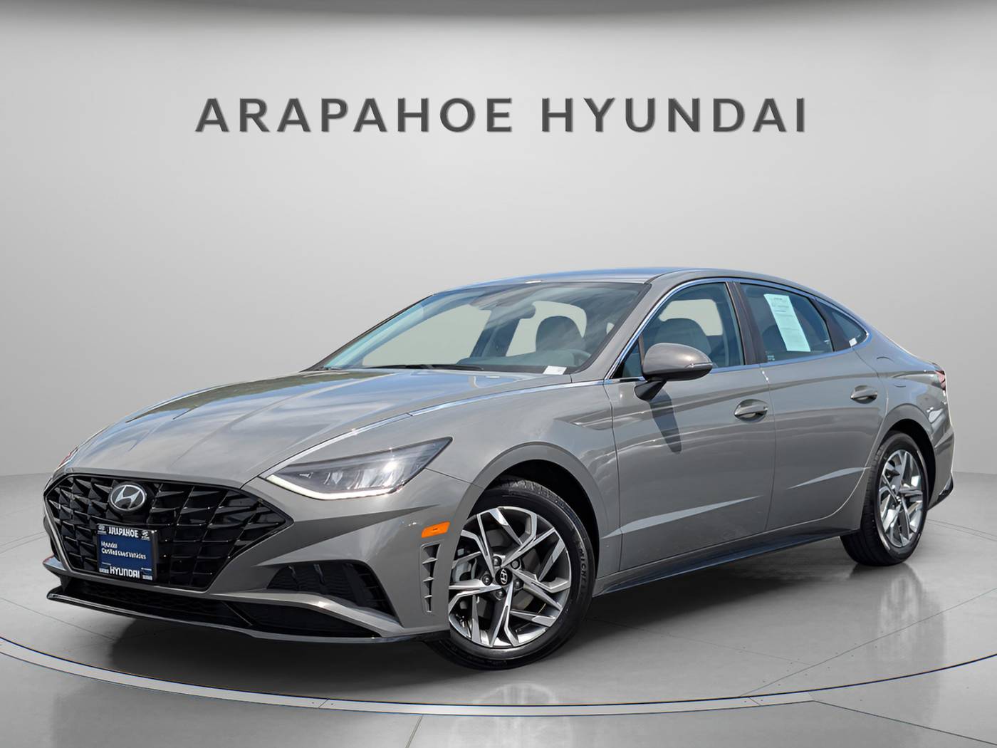 2022 Hyundai Sonata SEL — Sedan — 17,931 mi — Centennial, CO