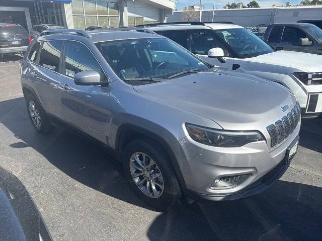 2019 Jeep Cherokee Latitude Plus — SUV — 89,064 mi — Centennial, CO