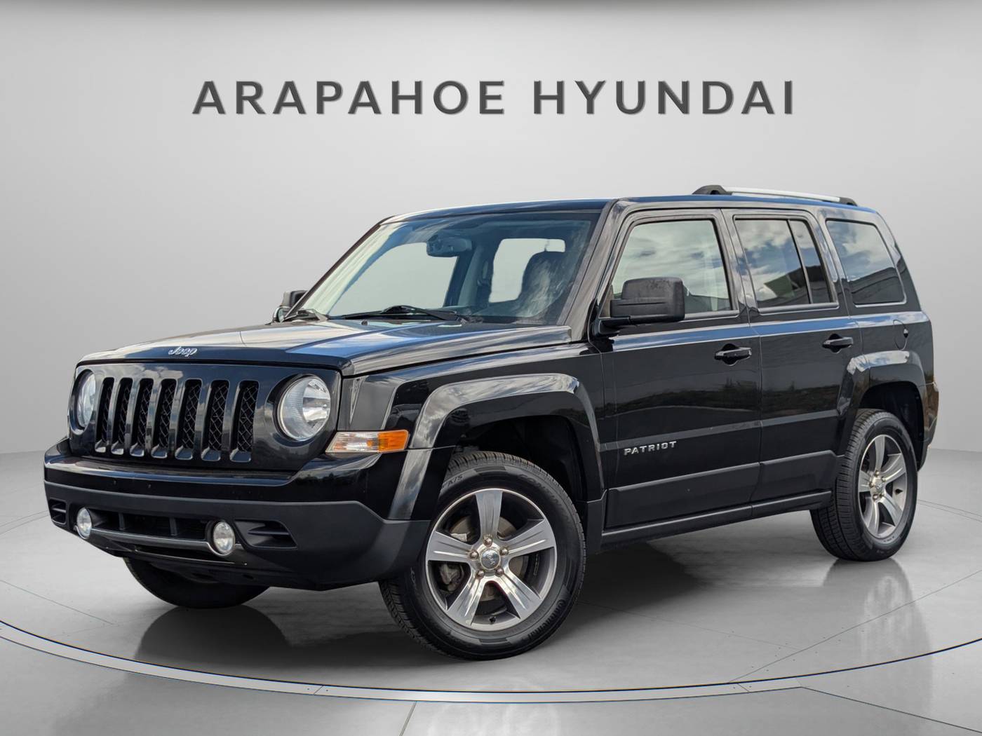 2016 Jeep Patriot High Altitude — SUV — 107,525 mi — Centennial, CO