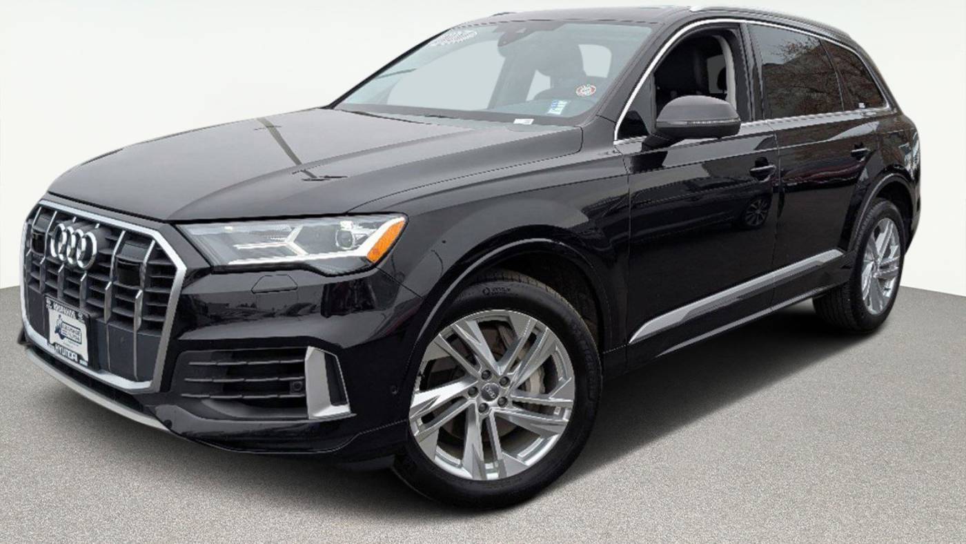 2020 Audi Q7 Premium Plus — SUV — 49,678 mi — Centennial, CO