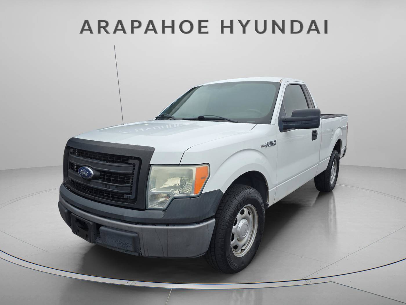 2013 Ford F-150 XL — Pickup Truck — 79,449 mi — Centennial, CO