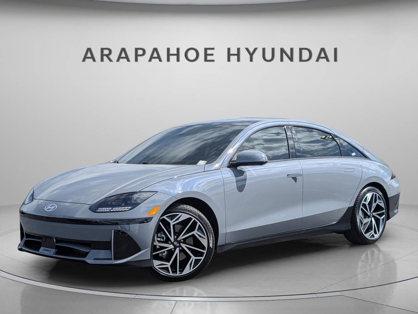 2023 Hyundai IONIQ 6 Limited — Sedan — 19,844 mi — Centennial, CO