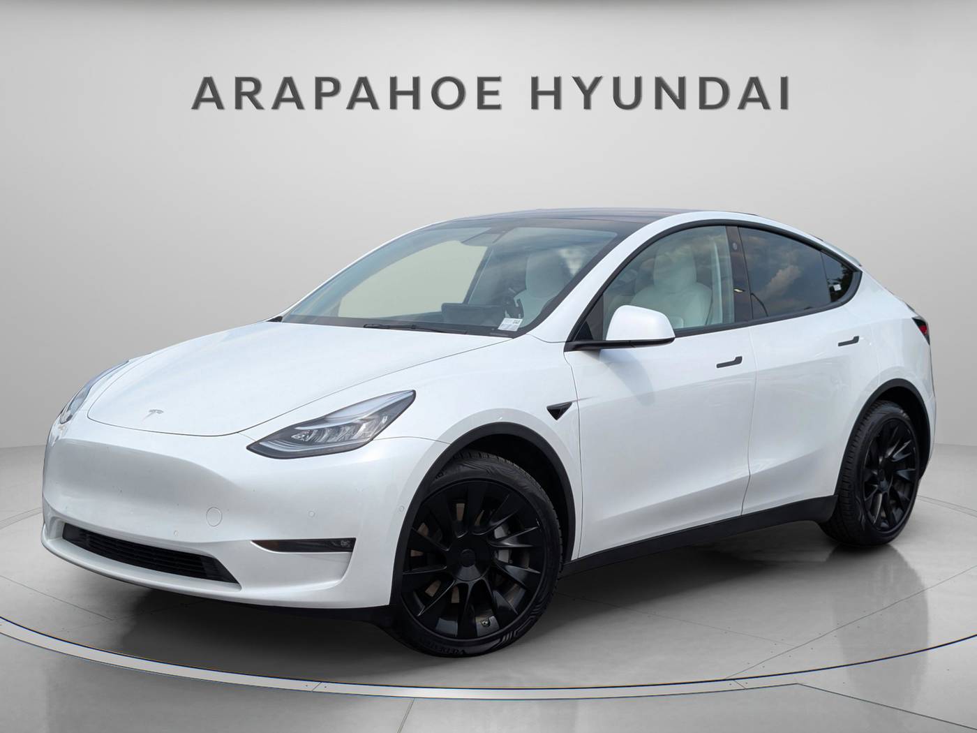 2021 Tesla Model Y Long Range — SUV — 99,916 mi — Centennial, CO