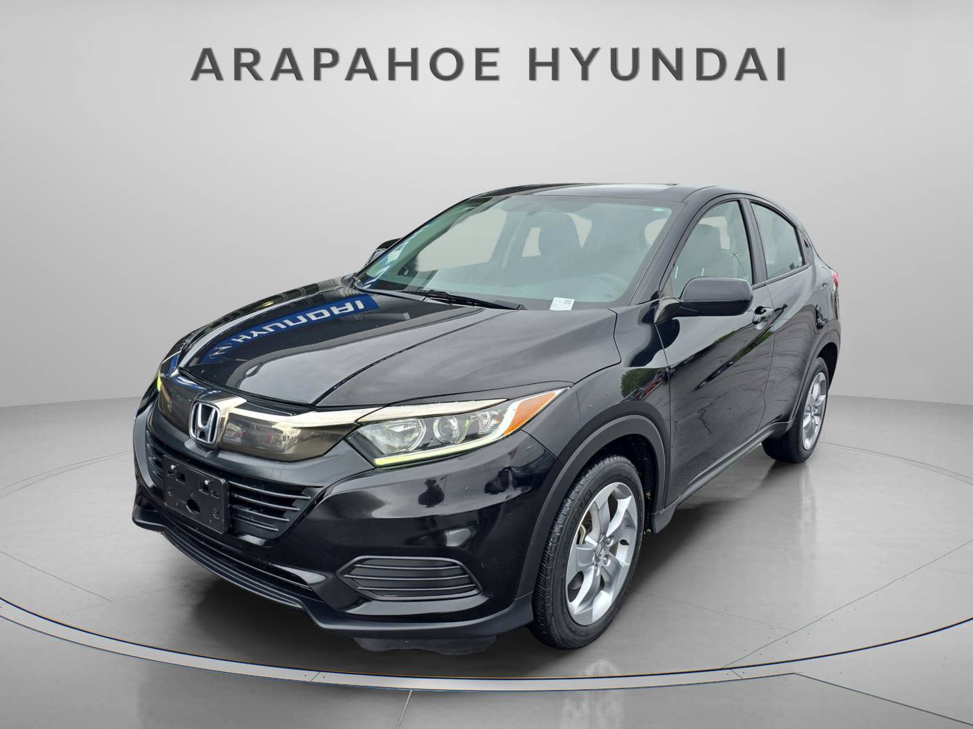 2019 Honda HR-V LX — SUV — 50,101 mi — Centennial, CO
