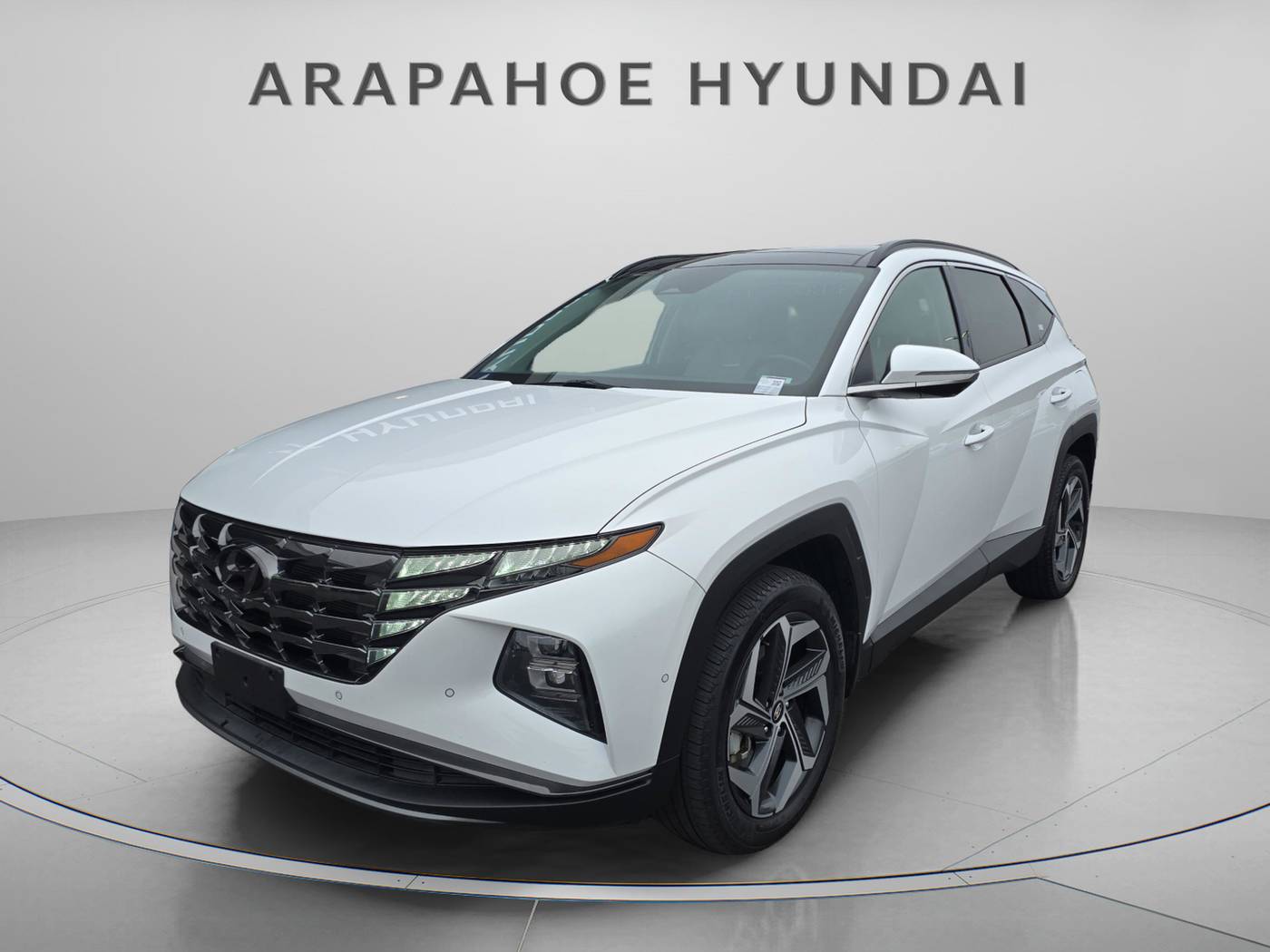 2023 Hyundai Tucson Limited — SUV — 28,091 mi — Centennial, CO