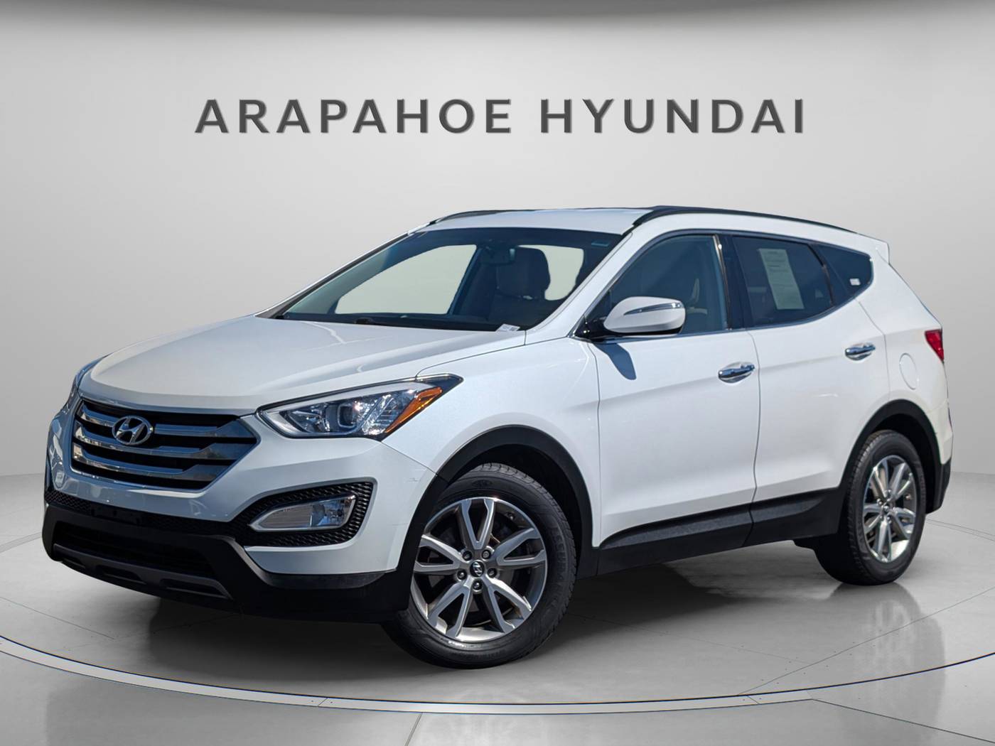 2014 Hyundai Santa Fe Sport 2.0T — SUV — 90,856 mi — Centennial, CO