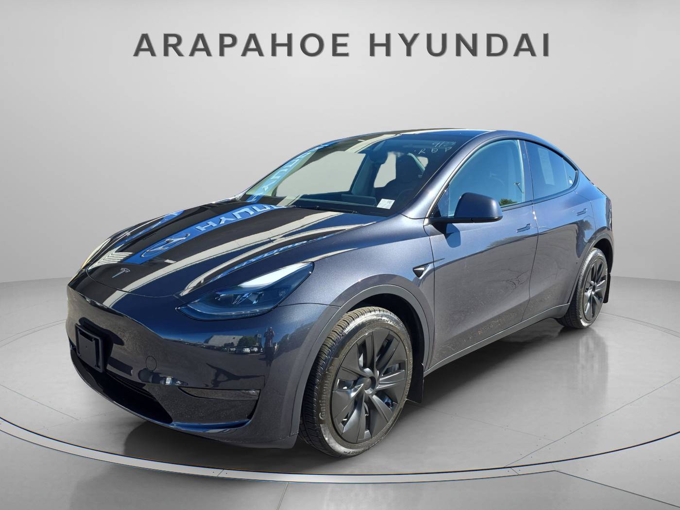 2024 Tesla Model Y Long Range — SUV — 6,392 mi — Centennial, CO