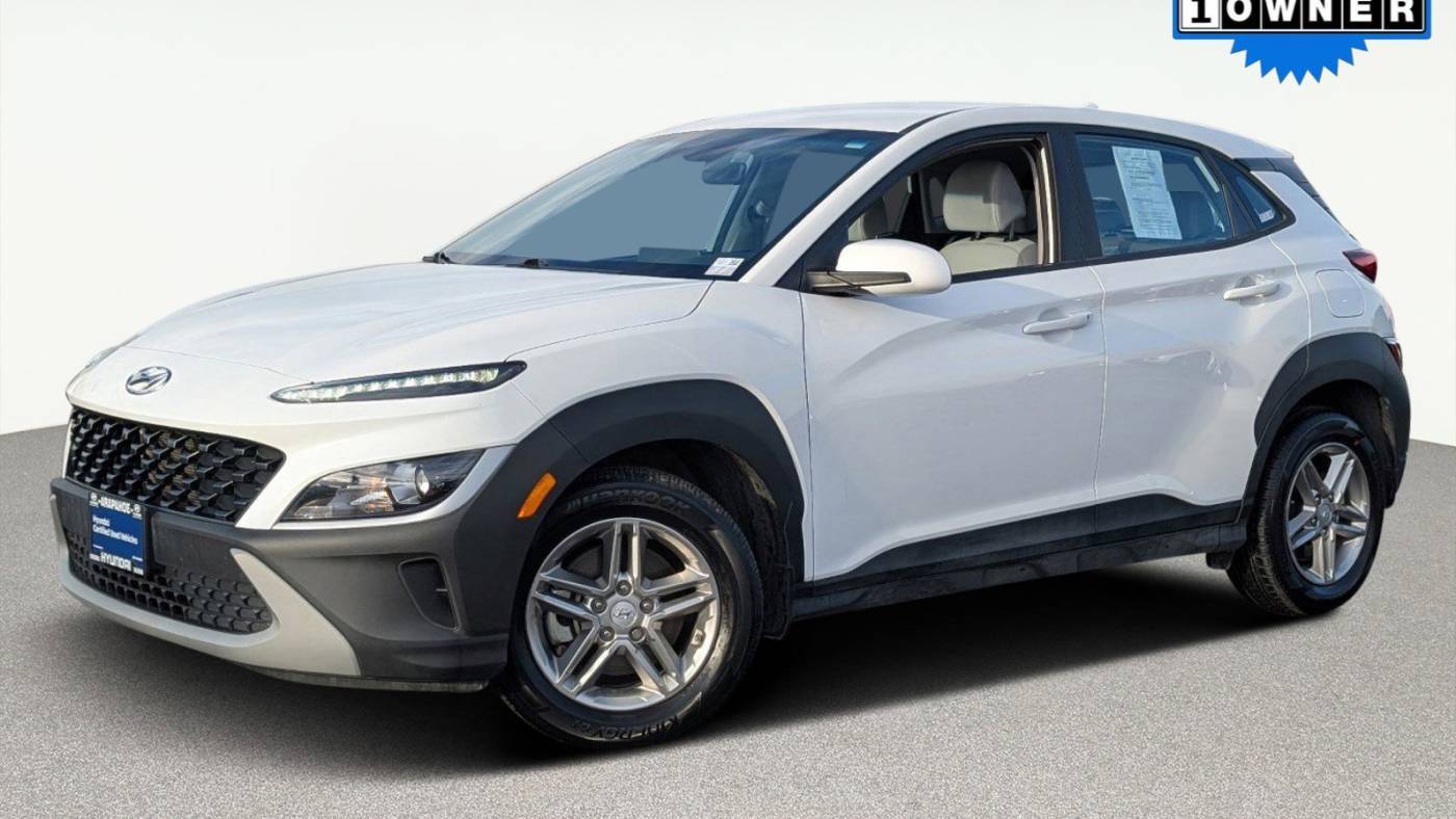 2022 Hyundai Kona SE — SUV — 35,864 mi — Centennial, CO