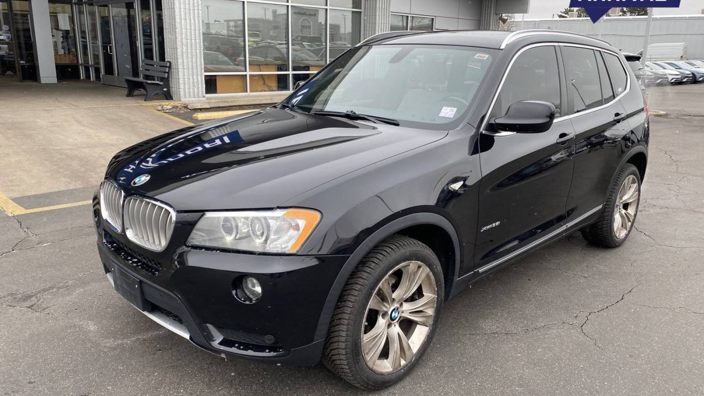 2013 BMW X3 35i — SUV — 135,063 mi — Centennial, CO