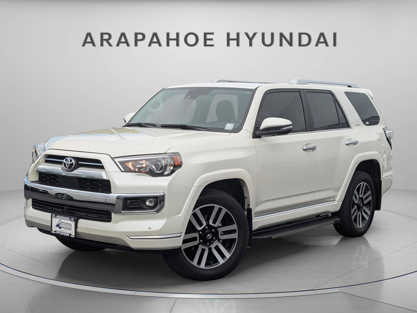 2023 Toyota 4Runner Limited — SUV — 12,268 mi — Centennial, CO