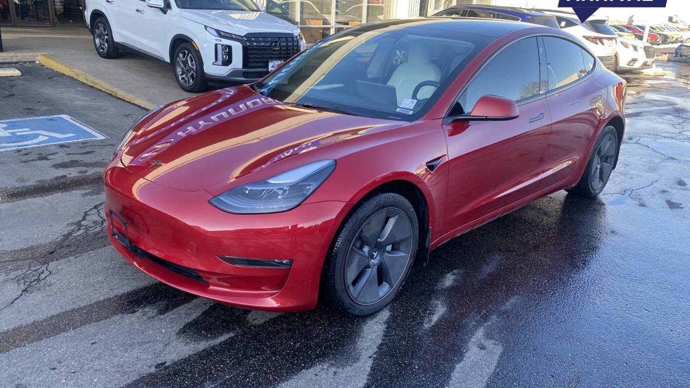 2023 Tesla Model 3 Long Range — Sedan — 10,223 mi — Centennial, CO