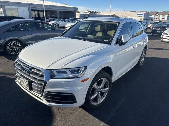 2020 Audi Q5 Premium Plus — SUV — 82,936 mi — Centennial, CO