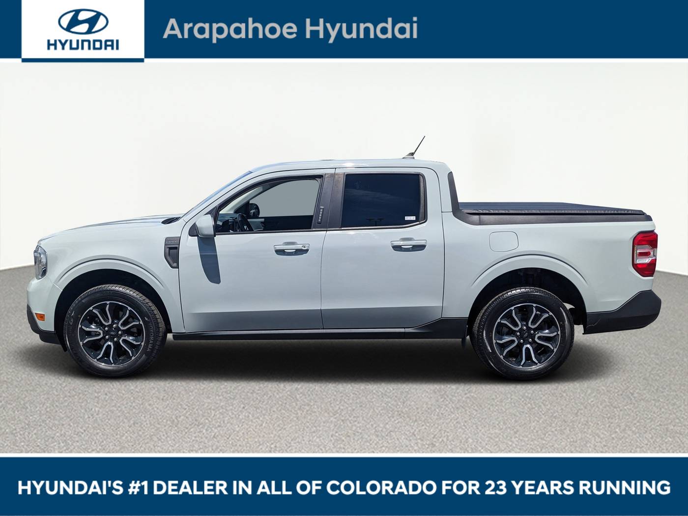 2022 Ford Maverick LARIAT — Pickup Truck — 41,546 mi — Centennial, CO