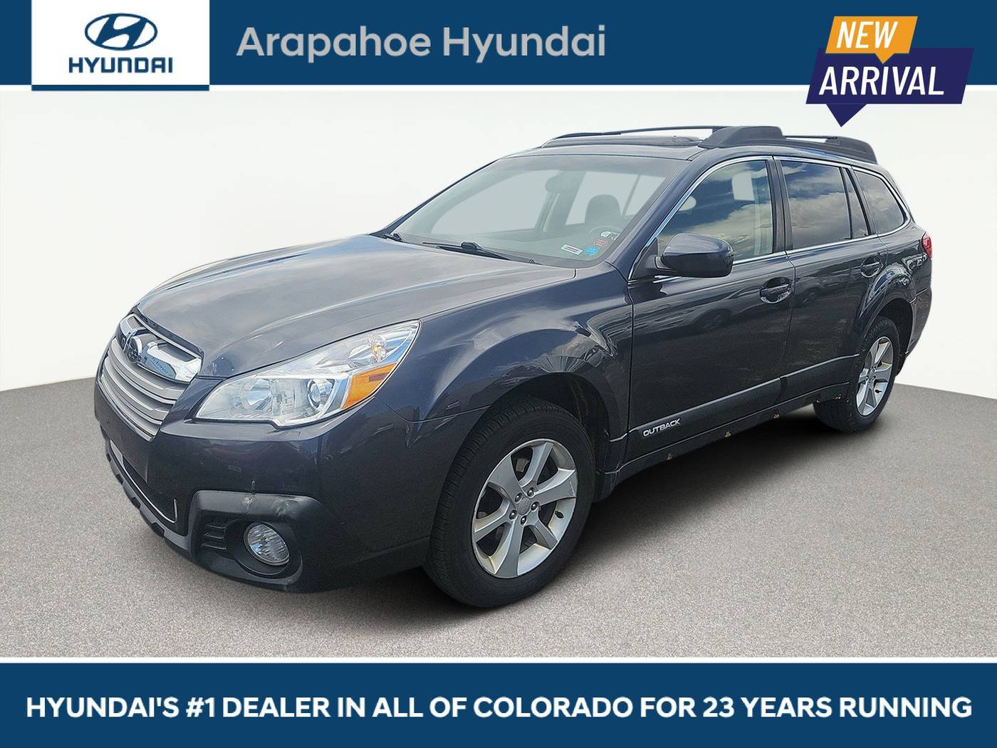 2013 Subaru Outback 2.5i Premium — SUV — 125,702 mi — Centennial, CO