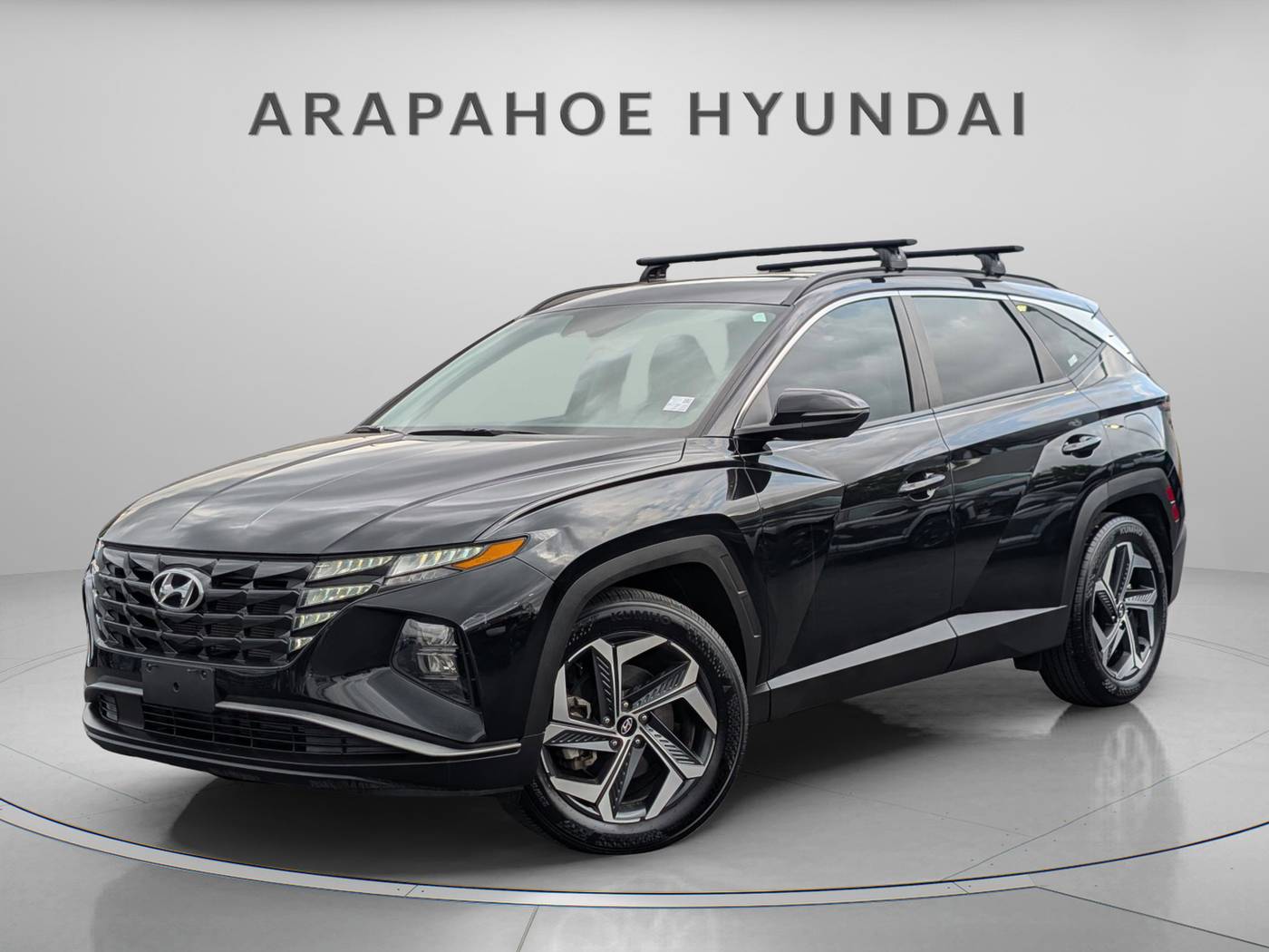 2024 Hyundai Tucson SEL — SUV — 13,992 mi — Centennial, CO