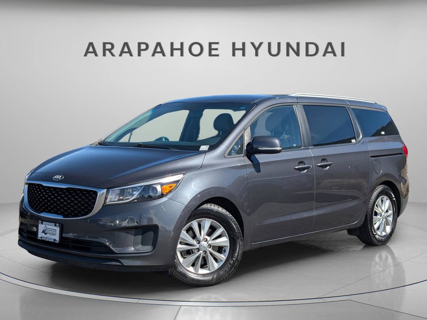 2016 Kia Sedona LX — Minivan — 97,137 mi — Centennial, CO