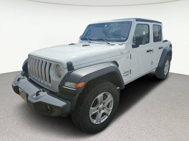 2018 Jeep Wrangler Sport S — SUV — 101,333 mi — Centennial, CO