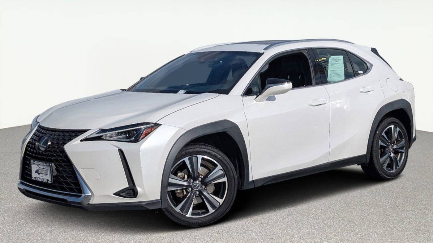 2019 Lexus UX UX 200 — SUV — 74,521 mi — Centennial, CO