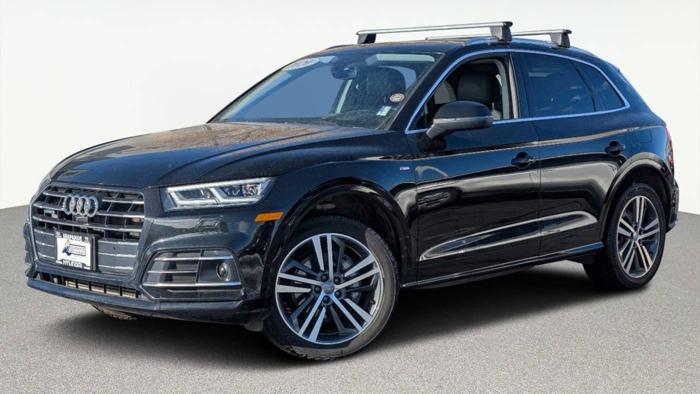 2020 Audi Q5 Plug-In Hybrid e Prestige — SUV — 43,348 mi — Centennial, CO