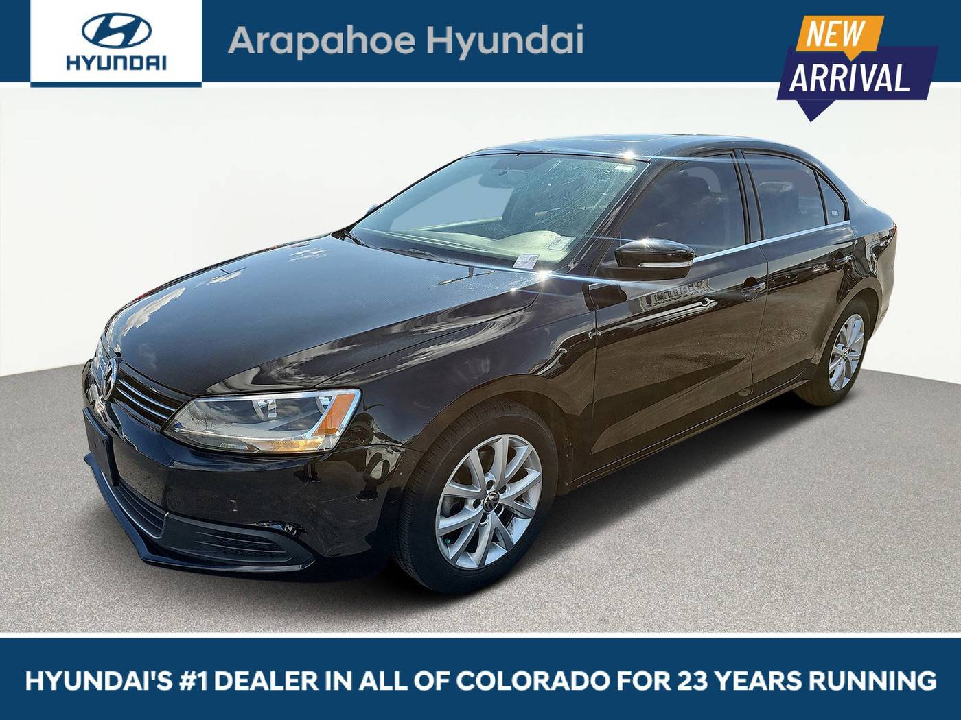 2014 Volkswagen Jetta 1.8T SE — Sedan — 96,025 mi — Centennial, CO