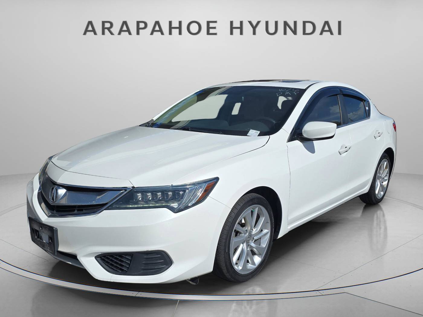 2016 Acura ILX Base — Sedan — 92,185 mi — Centennial, CO