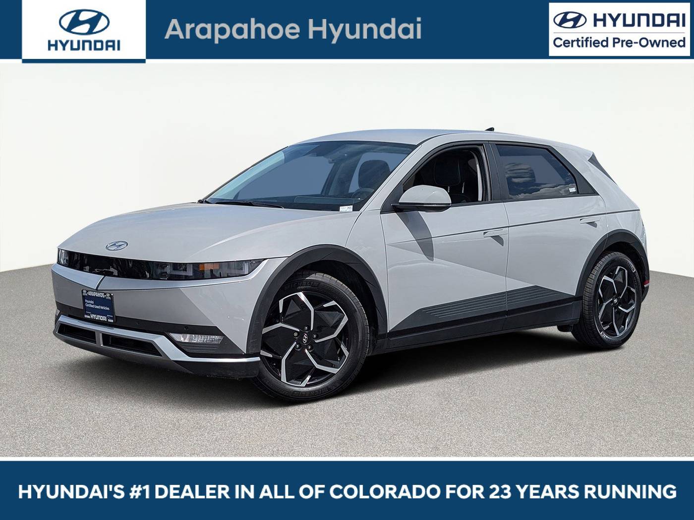 2023 Hyundai IONIQ 5 SEL — SUV — 28,380 mi — Centennial, CO