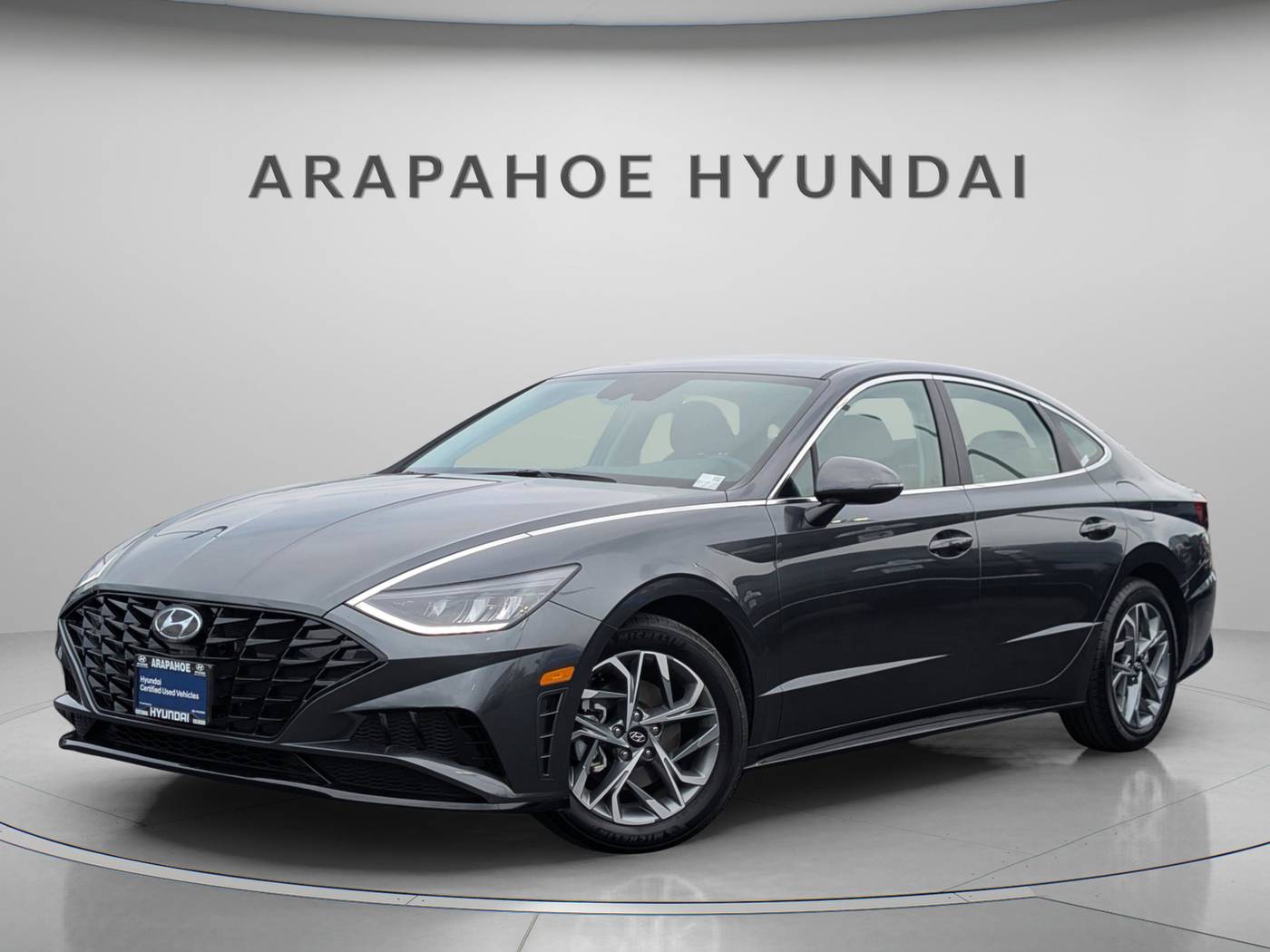 2023 Hyundai Sonata SEL — Sedan — 10,817 mi — Centennial, CO
