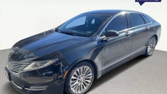 2013 Lincoln MKZ AWD — Sedan — 118,997 mi — Centennial, CO