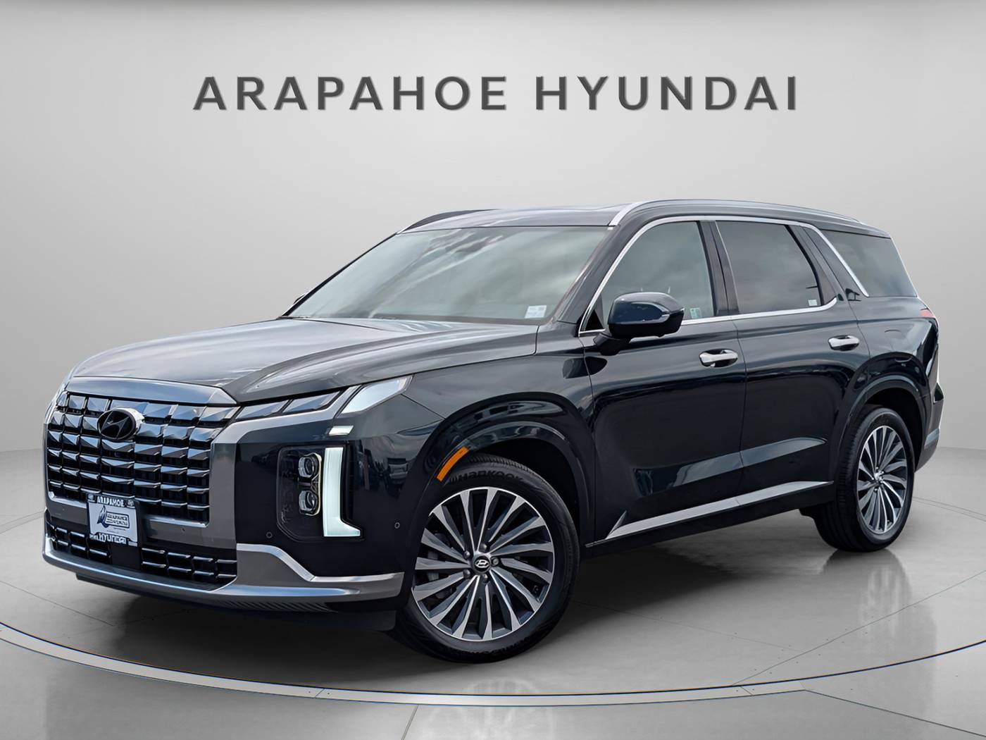 2025 Hyundai Palisade Calligraphy — SUV — 3,028 mi — Centennial, CO