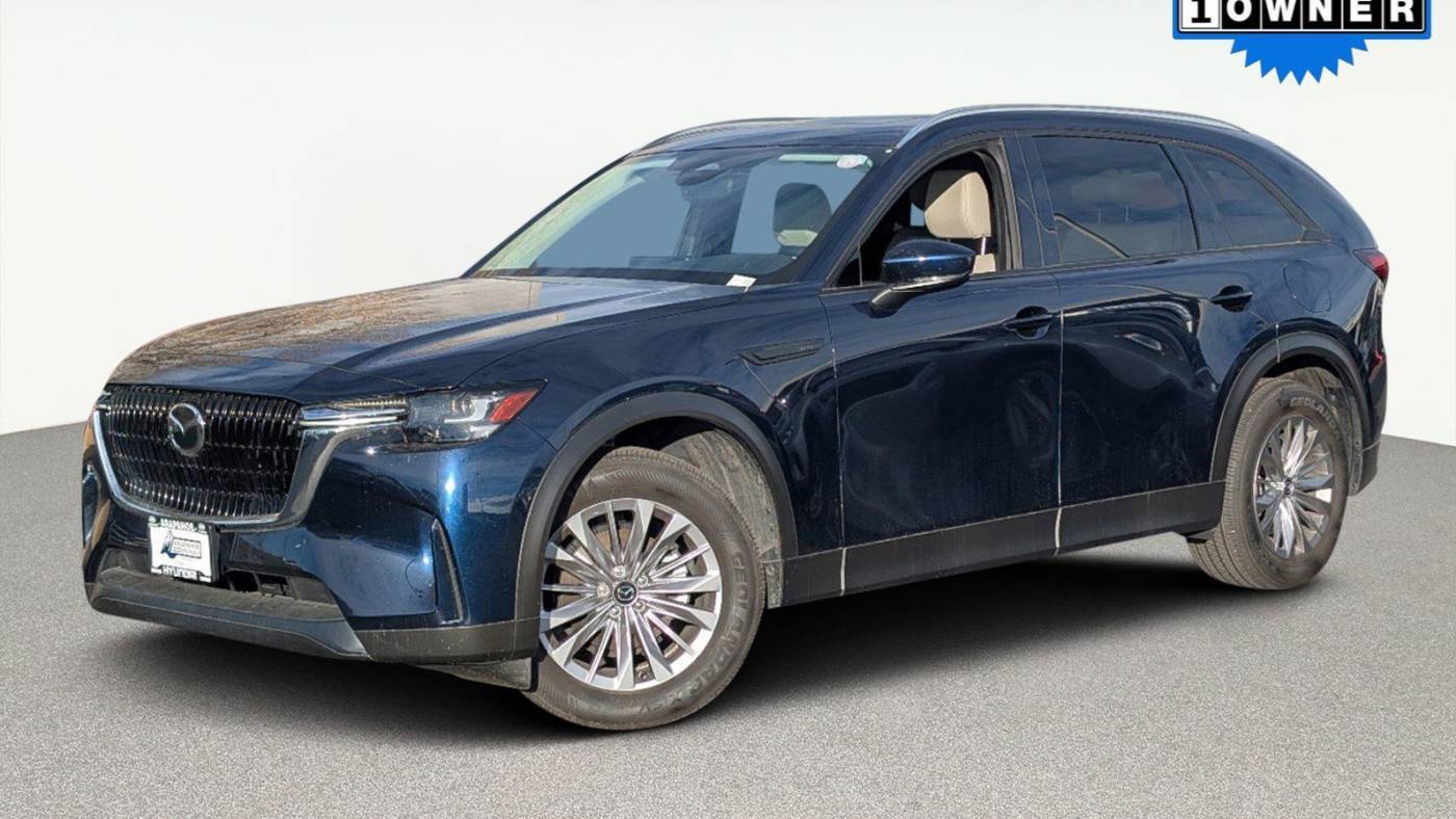 2024 Mazda CX-90 Preferred — SUV — 8,168 mi — Centennial, CO