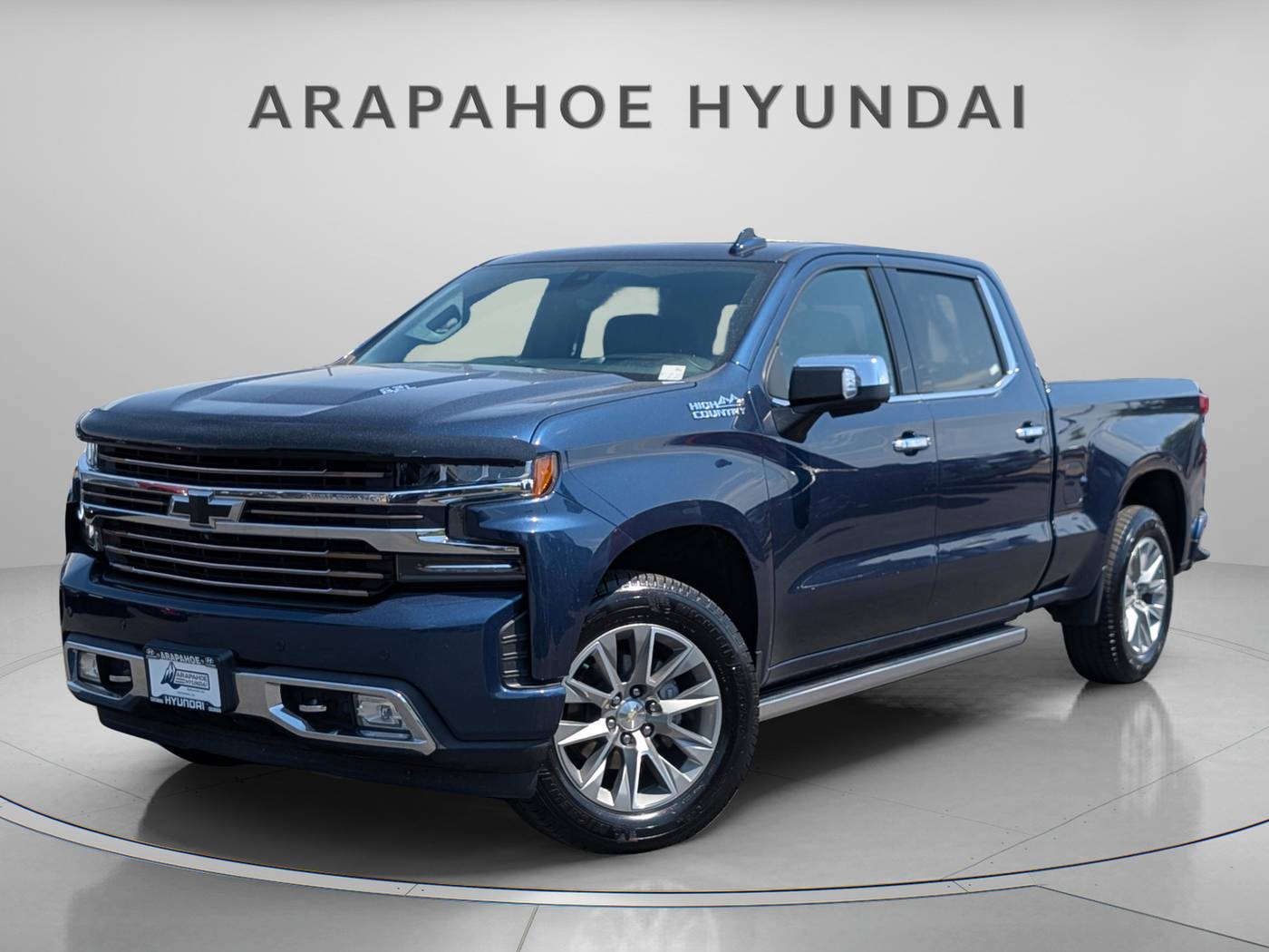 2020 Chevrolet Silverado 1500 High Country — Pickup Truck — 63,782 mi — Centennial, CO
