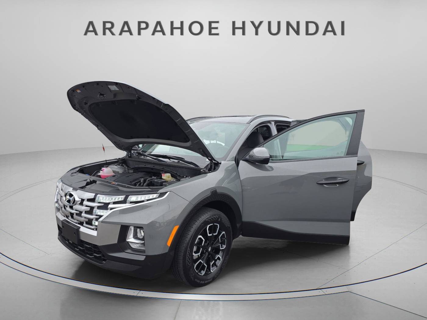 2022 Hyundai Santa Cruz SEL — Pickup Truck — 22,800 mi — Centennial, CO