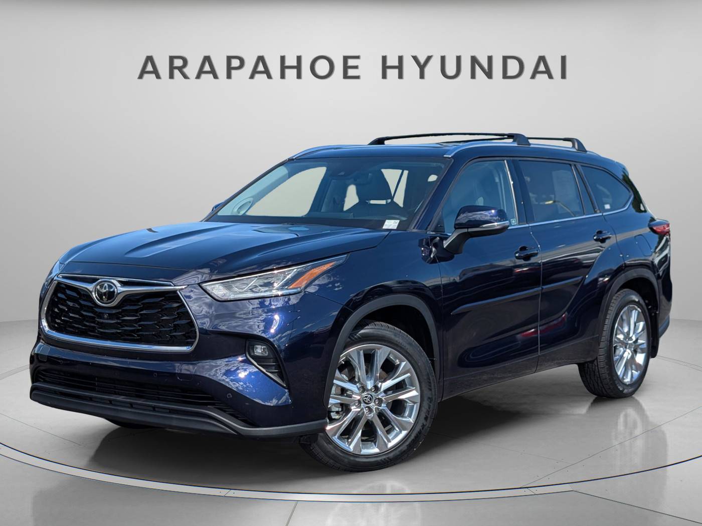2022 Toyota Highlander Limited — SUV — 24,389 mi — Centennial, CO