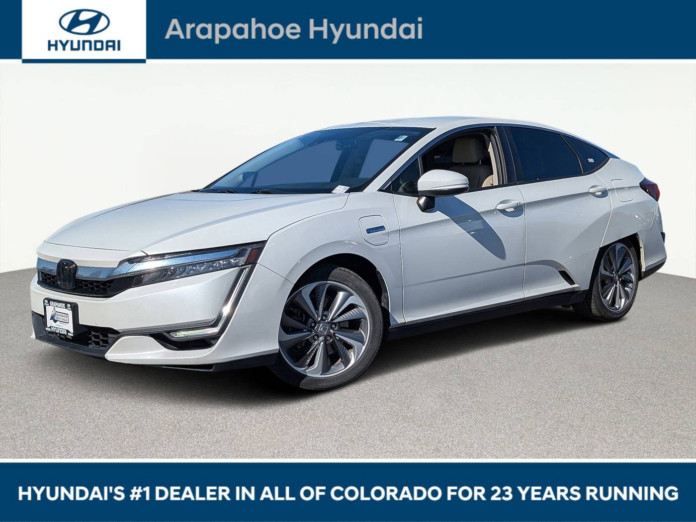2018 Honda Clarity Plug-In Hybrid — Sedan — 80,370 mi — Centennial, CO