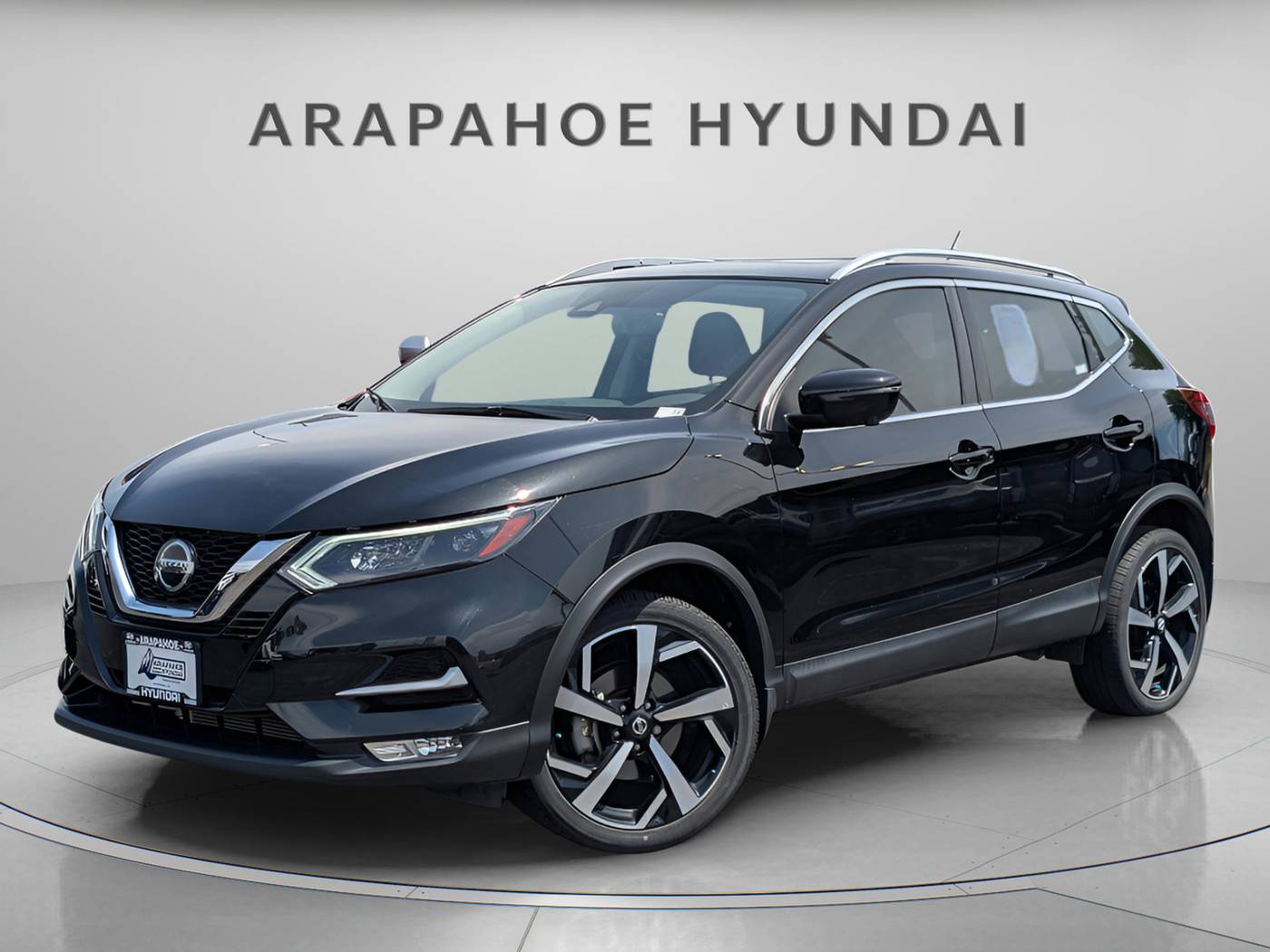 2020 Nissan Rogue Sport SL — SUV — 24,942 mi — Centennial, CO