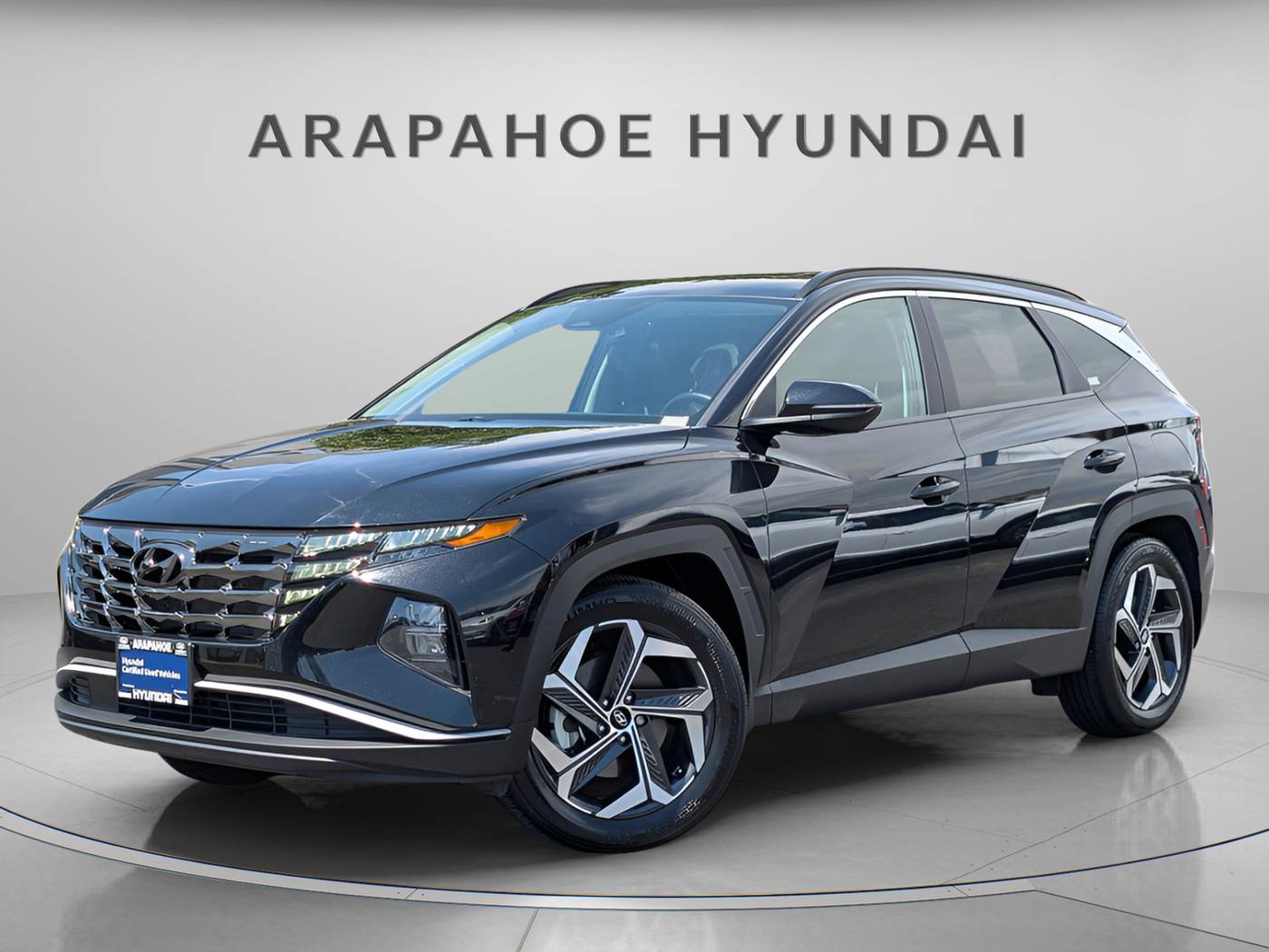 2022 Hyundai Tucson SEL — SUV — 11,442 mi — Centennial, CO