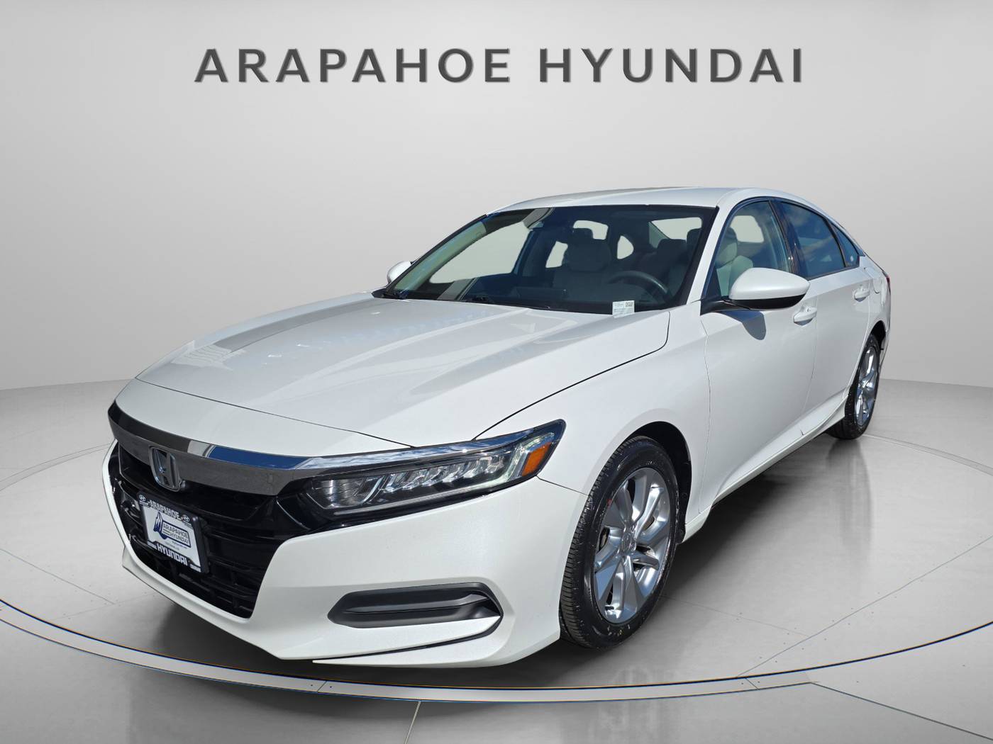 2018 Honda Accord LX — Sedan — 79,486 mi — Centennial, CO