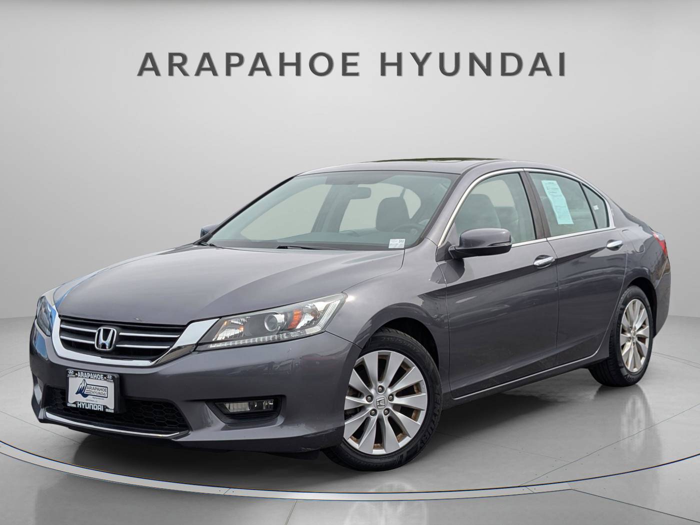 2014 Honda Accord EX — Sedan — 62,077 mi — Centennial, CO
