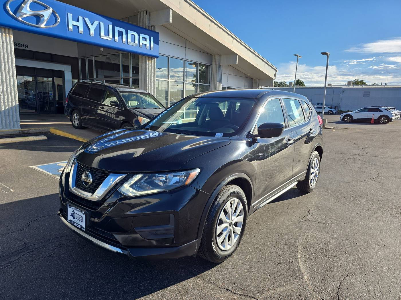 2019 Nissan Rogue S — SUV — 88,231 mi — Centennial, CO