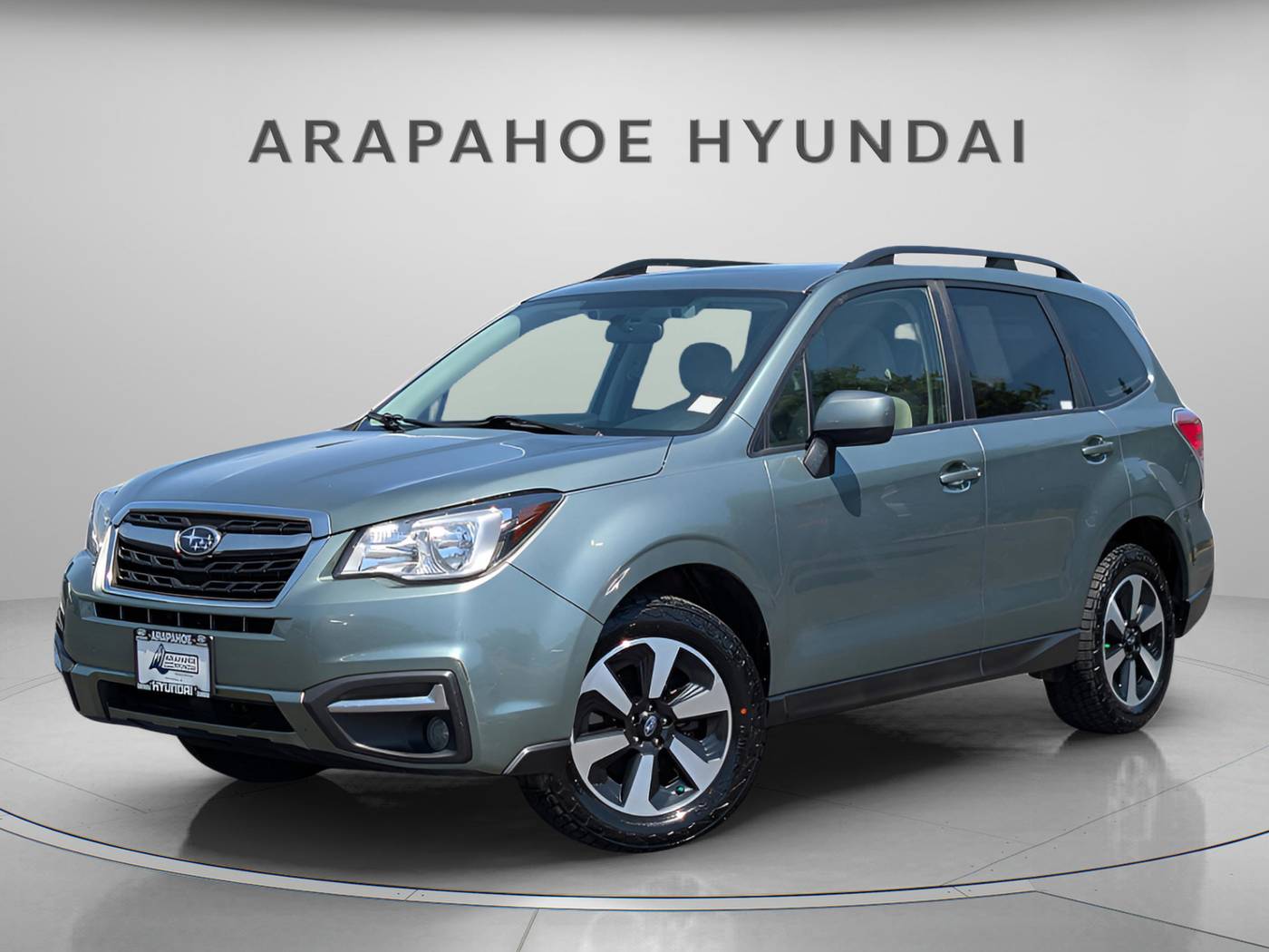 2018 Subaru Forester 2.5i Premium — SUV — 98,291 mi — Centennial, CO