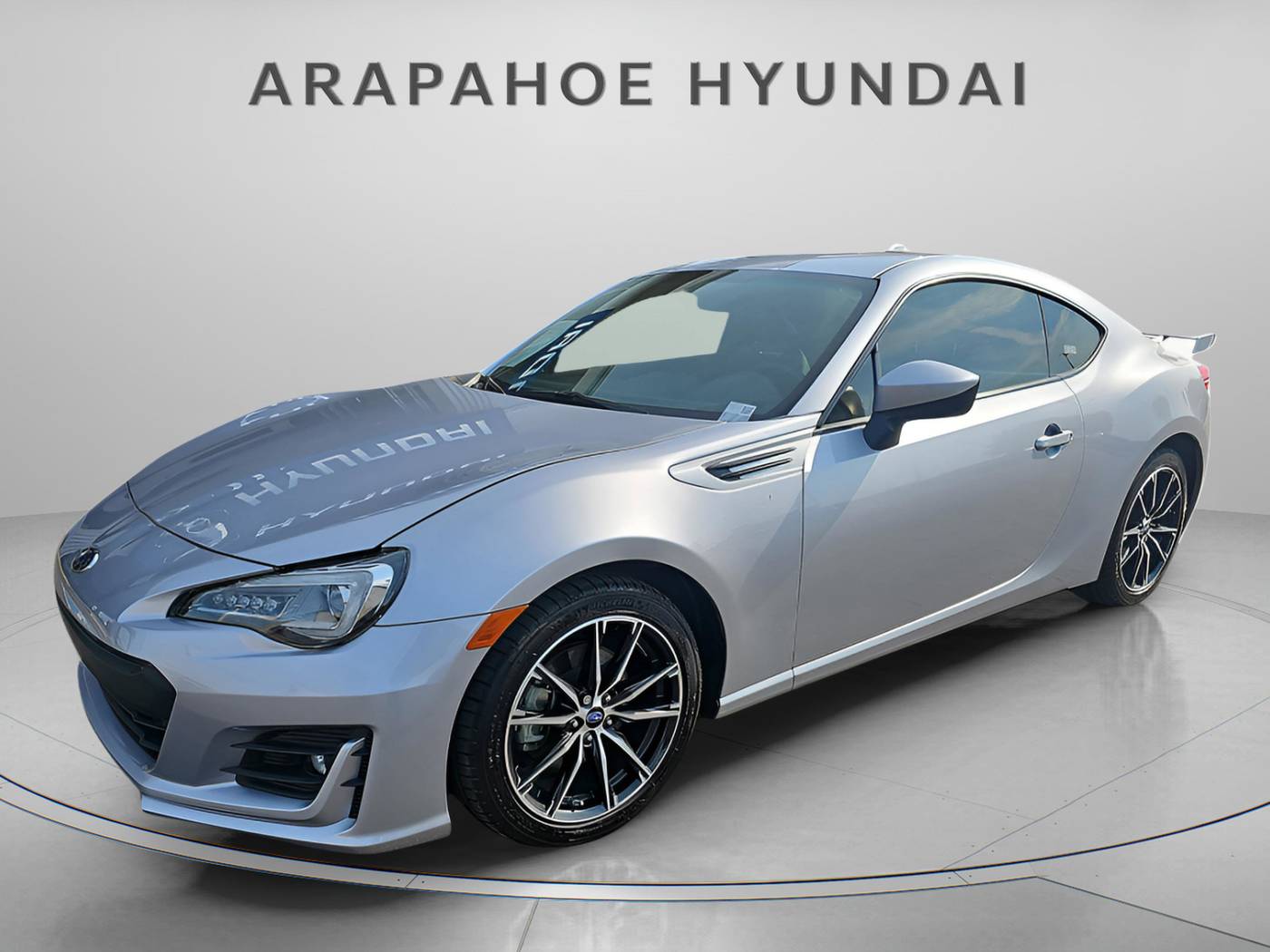 2017 Subaru BRZ Limited — Coupe — 67,221 mi — Centennial, CO